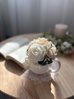 FIORI DA TÈ