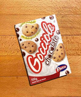 "gocciole" Notami notebook