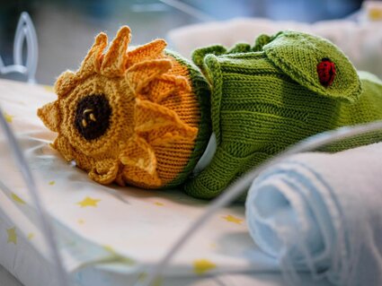 Baby hat
