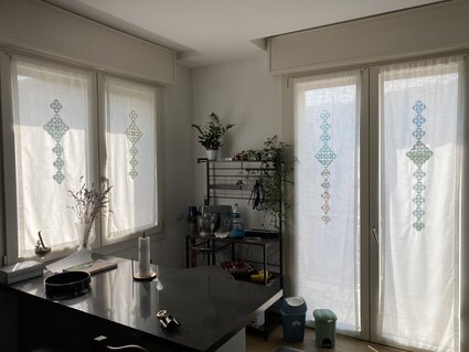 made-to-measure curtains