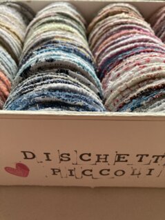Pad e dischetti struccanti lavabili