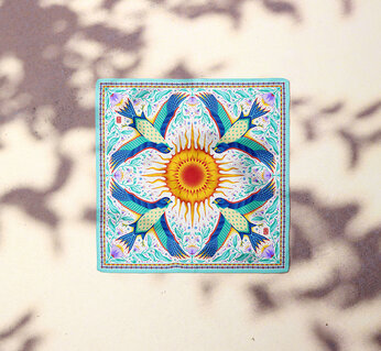 Sun Chaser - Foulard