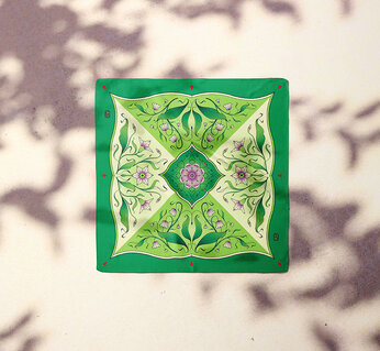 Vert Fatale - Foulard