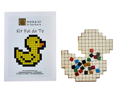 DIY mosaic kit