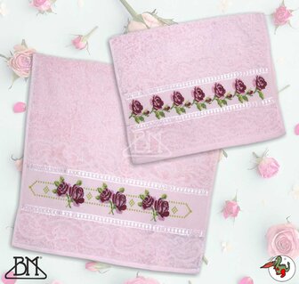 TERRY TOWEL SET
