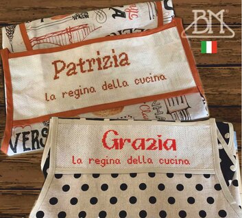 KITCHEN APRONS