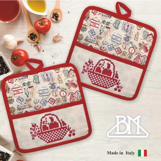 Kitchen potholders