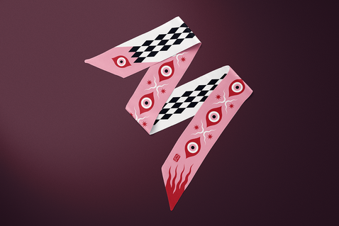 Lucky Eye - Ribbon