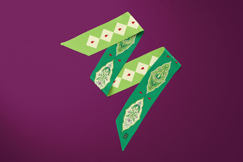 Vert Fatale - Ribbon