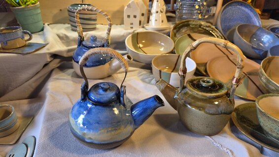 teapots