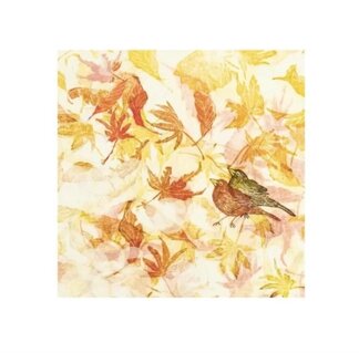 Blackbird in Autumn #02, 2024