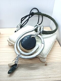 "Dark Soul" necklace