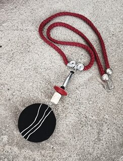 "Zen" necklace