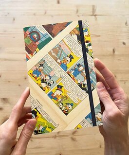 “Topolino” Notebook