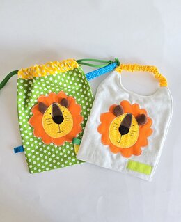 bag and bibs