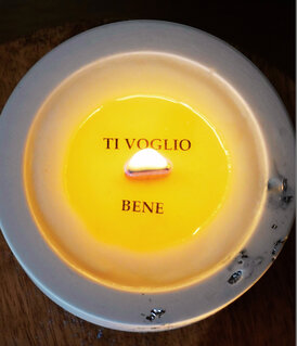 CANDELE CON MESSAGGIO SEGRETO