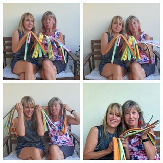 Elena e Ivana Marconato