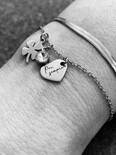 Steel Engraving: Custom Jewelry