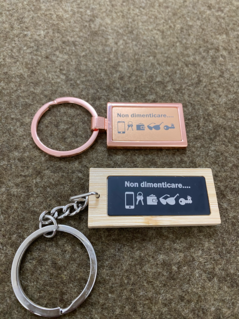 Custom Keychains: Your Unique Touch
