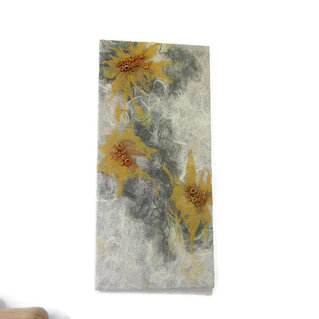Decorative Felt Wall Tapestry Soundproof Fabric Decoration Wool Felting Grey Handmade with Noise Reduction Effect