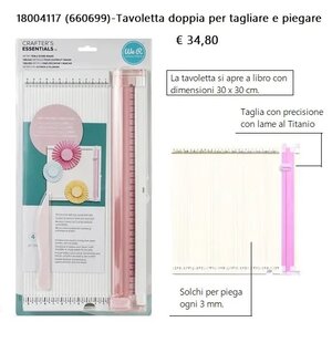 Attrezzi per Scrapbooking