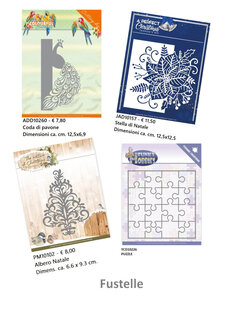 Fustelle per Scrapbooking