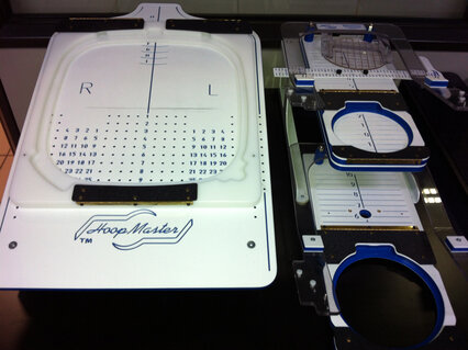 HOOP MASTER INTELAIATORE