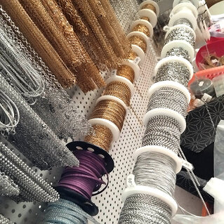 Chains and necklaces